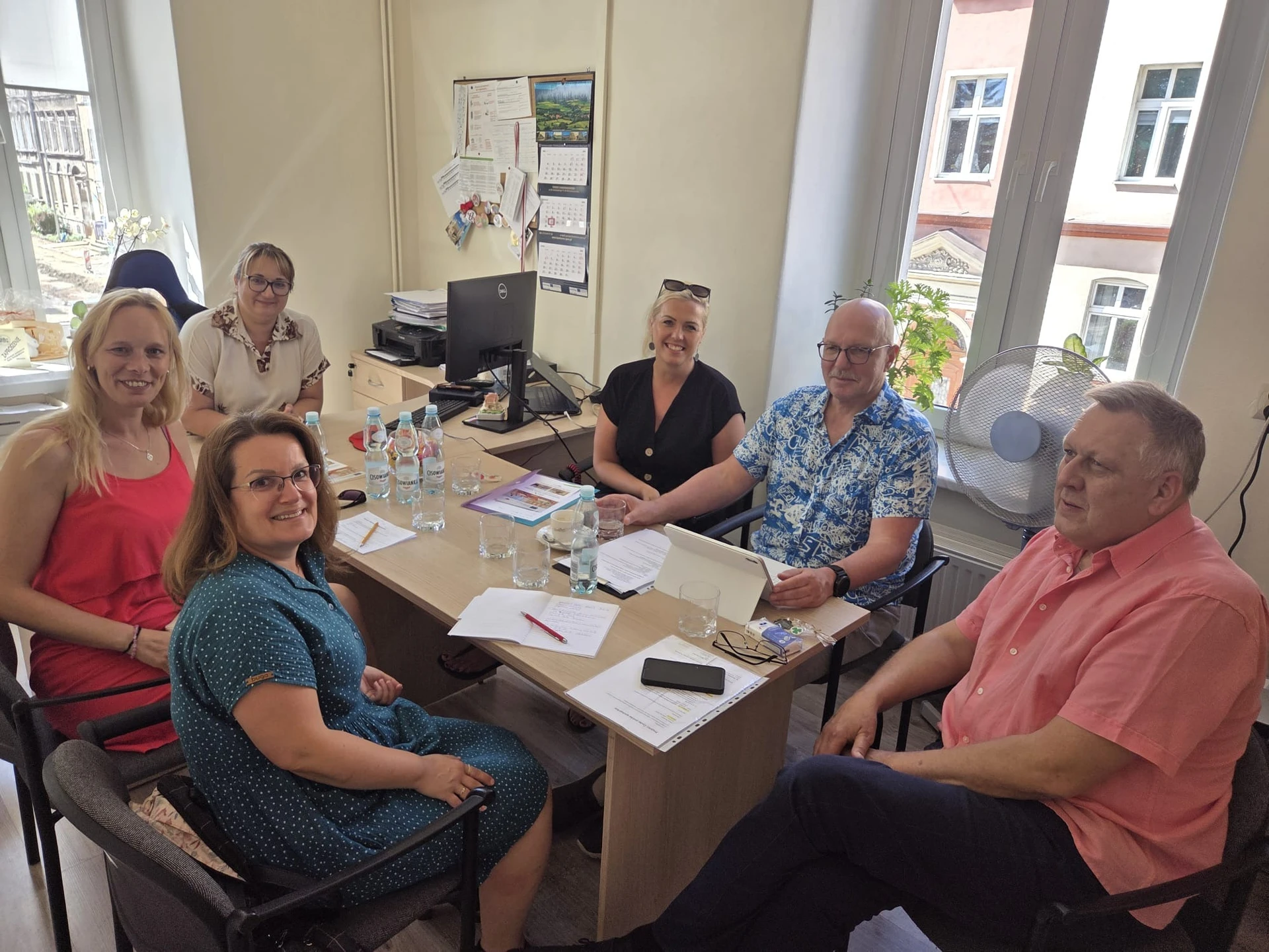 24. 6. 2026 – Setkání ředitele sociálních služeb města Trutnov s ředitelem okresního centra podpory v Kamienné Hoře 24. 6. 2026 – Setkání ředitele sociálních služeb města Trutnov s ředitelem okresního centra podpory v Kamienné Hoře