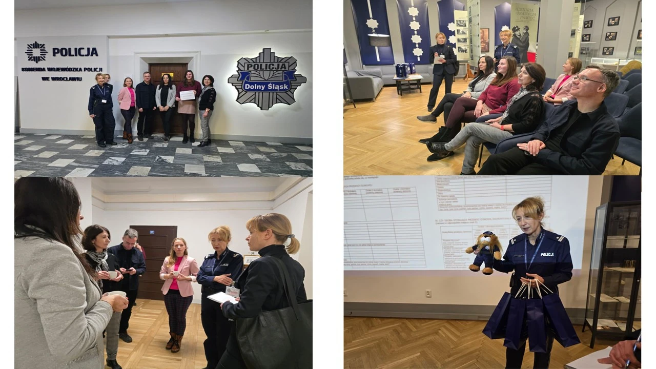 Vytváření partnerství