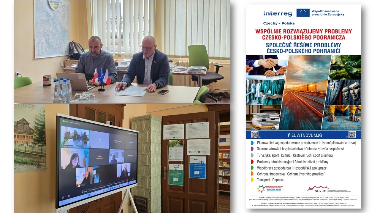 13.4.2026 r. - Máme za sebou další setkání věnované propojování partnerství.