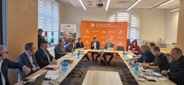 Setkání pracovní skupiny pro dopravu