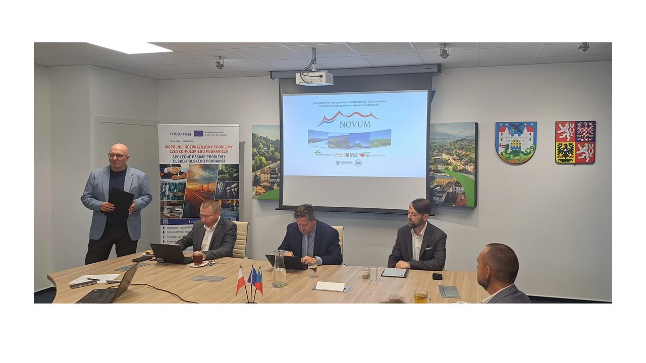 Setkání pracovní skupiny pro dopravu