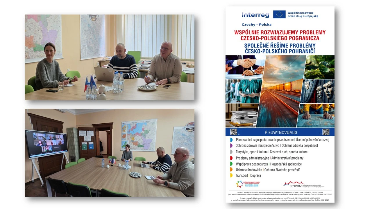 Vytváření partnerství