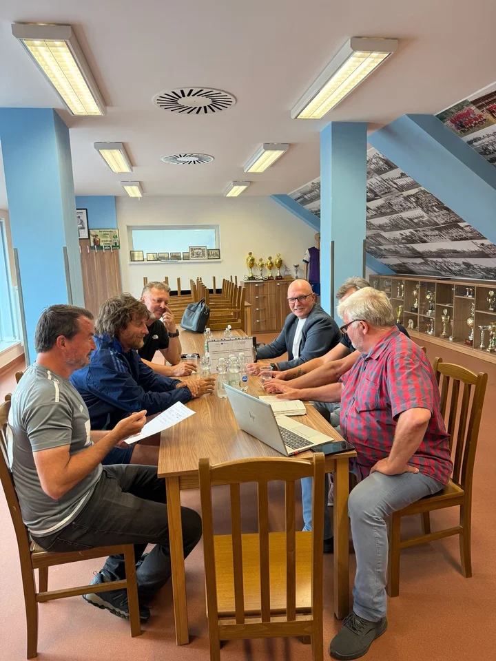 12.06.2026 r. Vrchlabi - Mezinárodní sportovní spolupráce v Krkonoších!