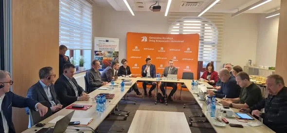 Setkání pracovní skupiny pro dopravu