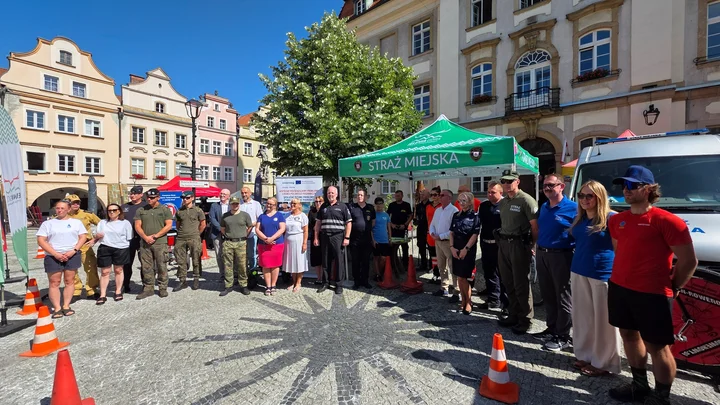 25.6.2026 r. - Ve čtvrtek 25. června odstartoval další ročník akce „Bezpečné prázdniny“