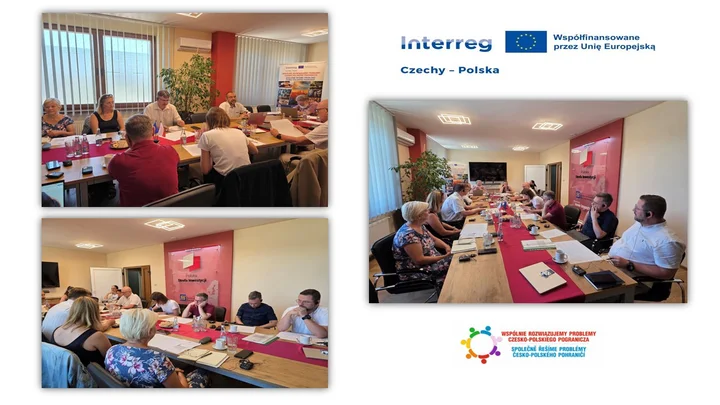 Pomáháme v navazování nových česko-polským partnerství.
