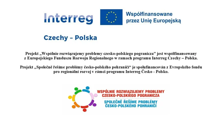 Stále pomáháme v navazování nových česko-polským partnerství.