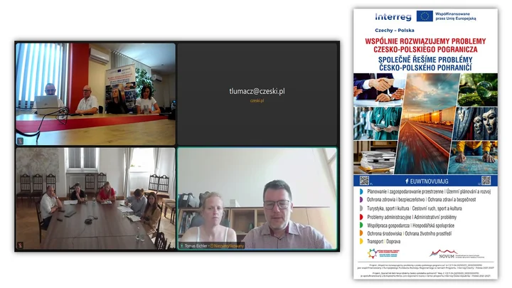 Společně řešíme problémy Česko-polského pohraničí